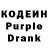 Кодеин Purple Drank Tatiana Svetlova